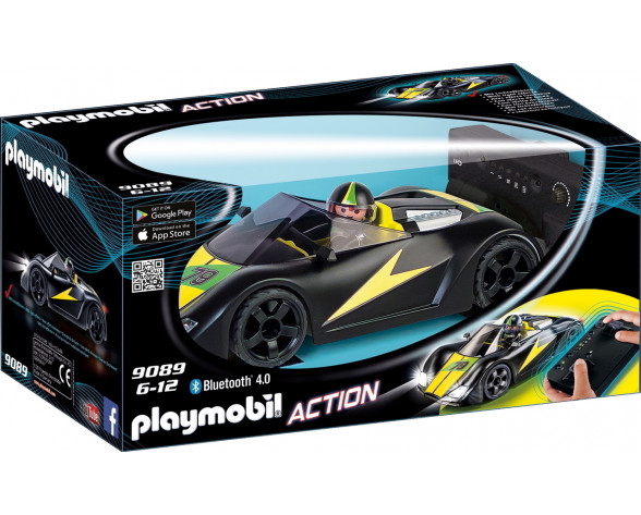RC TURBO RACER