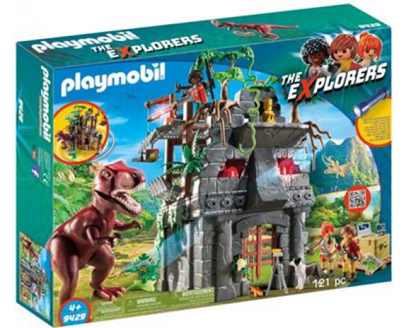 ΑΡΧΗΓΕΙΟ EXPLORERS KAI T-REX