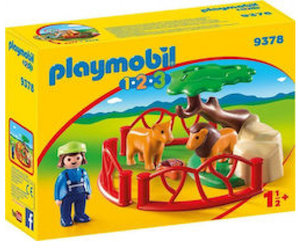 ΛΙΟΝΤΑΡΙΑ ΖΩΟΛΟΓΙΚΟΥ ΚΗΠΟΥ