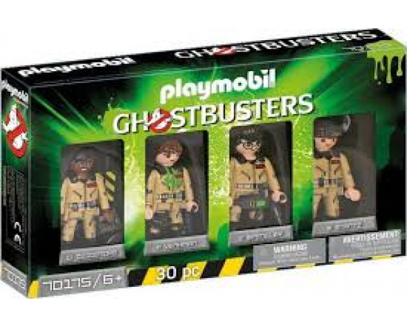 GHOSTBUSTERS ΣΥΛΛΕΚΤΙΚΕΣ ΦΙΓΟΥΡΕΣ