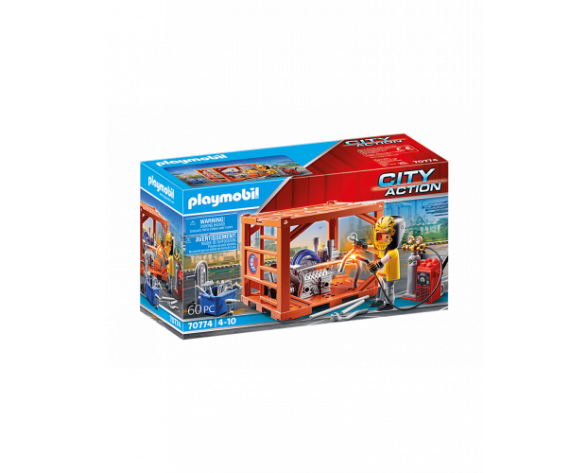 ΚΑΤΑΣΚΕΥΑΣΤΗΣ CONTAINER