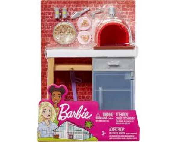 BARBIE ΕΠΙΠΛΑ ΕΞΩΤΕΡΙΚΟΥ ΧΩΡΟΥ