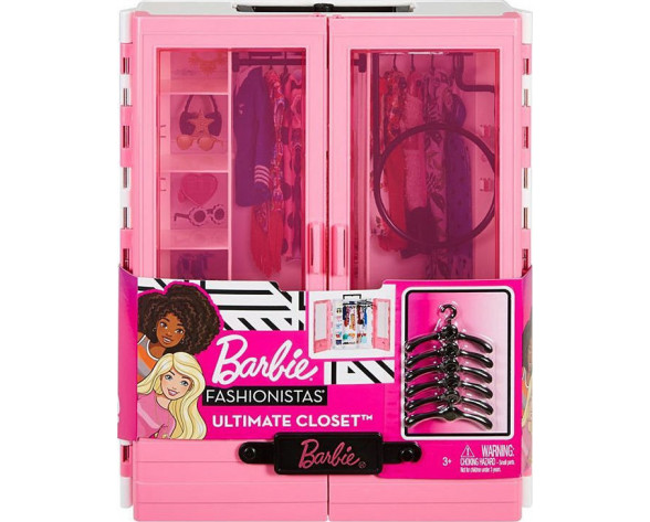 BARBIE ΝΤΟΥΛΑΠΑ