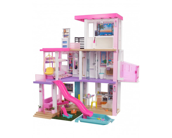 BARBIE DREAMHOUSE