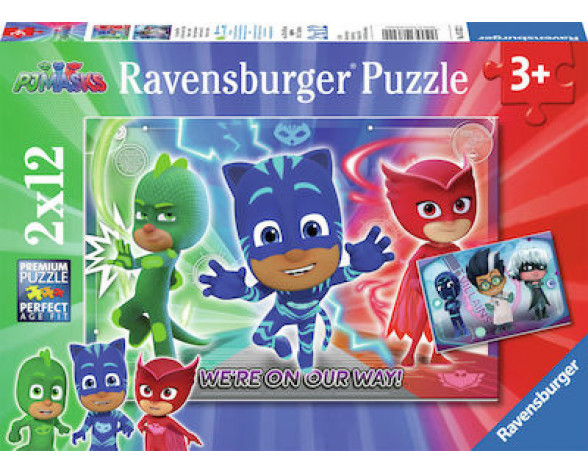 PJ Masks Good Against Evil 2x12 ΚΟΜΜΑΤΙΑ