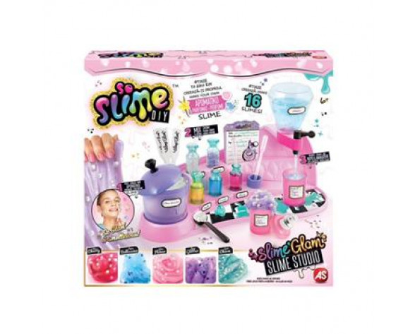 SO SLIME SLIMEGLAM STUDIO