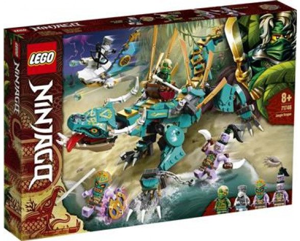 JUNGLE DRAGON
