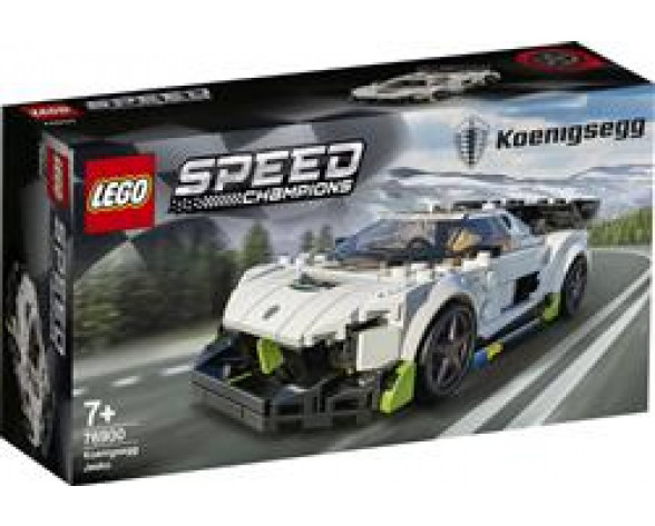 KOENIGSSEGG JESKO