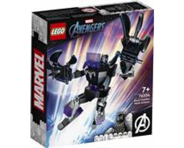BLACK PANTHER MECH ARMOR