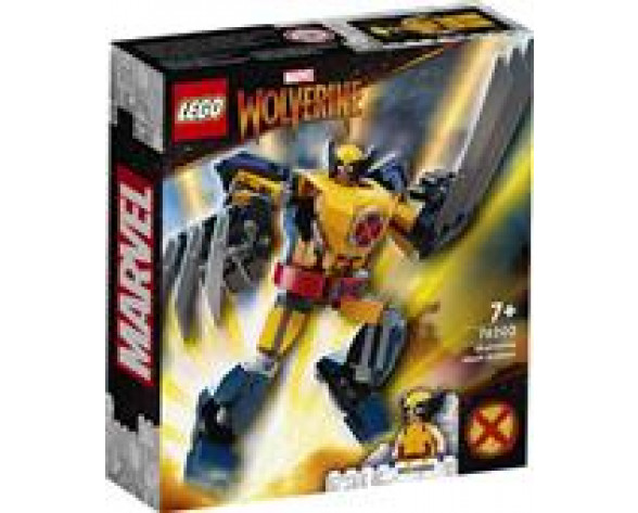 WOLVERINE MECH ARMOR