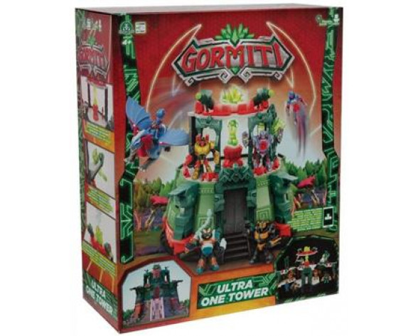 GORMITI ULTRA TOWER PLAYSET