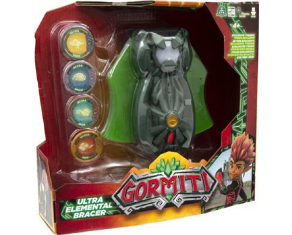 GORMITI ULTRA ELEMENTAL