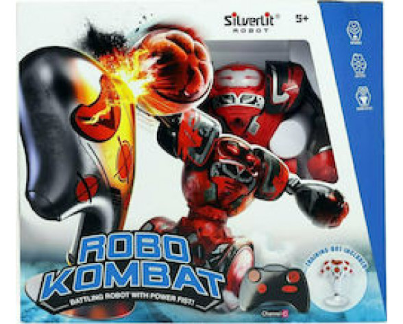 ΗΛΕΚΤΡΟΝΙΚΟ ROBOT ROBO KOMBAT 