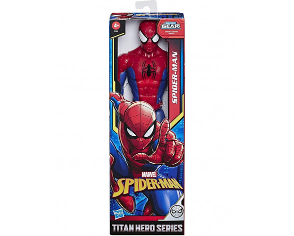 SPIDER-MAN TITAN SPIDERMAN