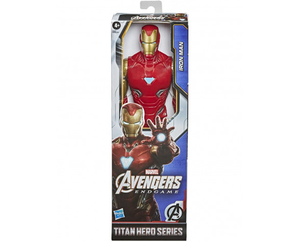 AVENGERS TITAN HERO IRON MAN