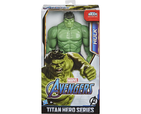 AVENGERS TITAN HERO DLX HULK