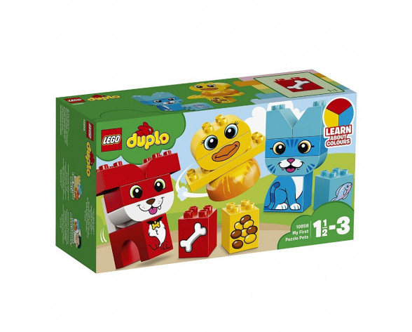 MY FIRST PUZZLE PETS