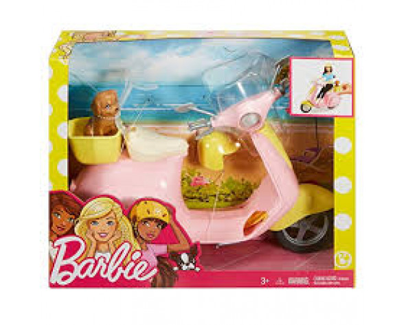 BARBIE SCOOTER