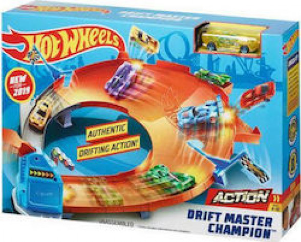 HOT WHEELS ΑΓΩΝIΣΤΙΚΕΣ ΠΙΣΤΕΣ