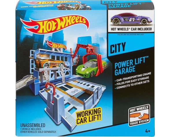 HOT WHEELS CITY ΓΚΑΡΑΖ