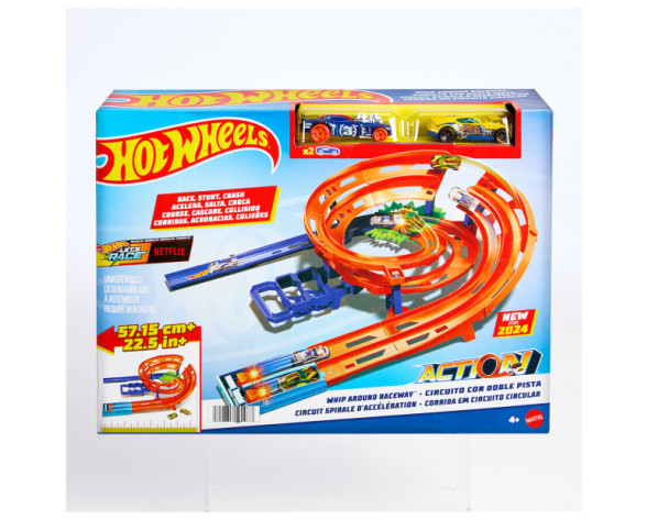 HOT WHEELS ΣΟΥΠΕΡ ΚΥΚΛΙΚΗ ΠΙΣΤΑ