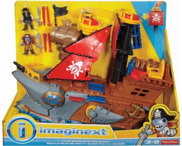 IMAGINEXT ΠΕΙΡΑΤΙΚΟ ΚΑΡΑΒΙ