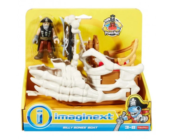 IMAGINEXT ΠΕΙΡΑΤΙΚΟ ΠΛΟΙΑΡΙΟ - ΠΛΑΣ. ΒΥΘΟΥ