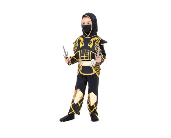 ΣΤΟΛΗ GOLDEN NINJA