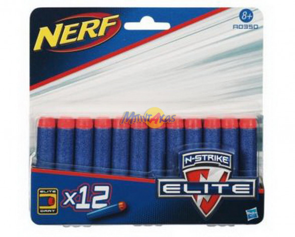 NERF N-STRIKE ELITE ANT/KA