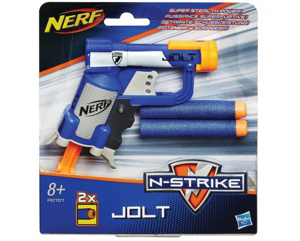 NERF N-STRIKE ELITE JOLT BLASTER