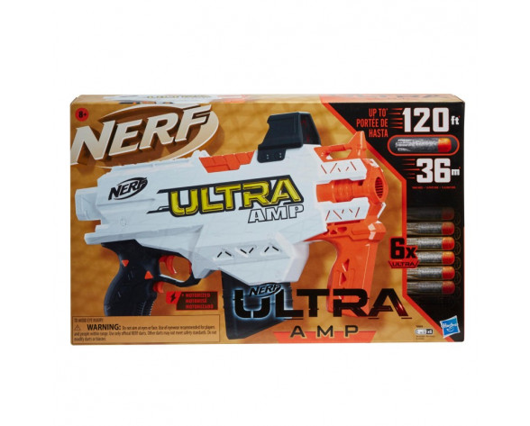 NERF ULTRA AMP