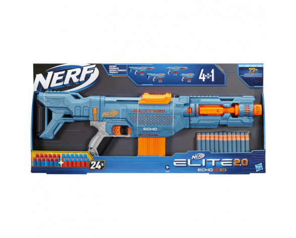 NERF ELITE 2.0 ECHO CS 10