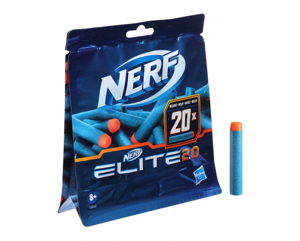 NERF ELITE 2.0 REFIL 20 TEM ΑΝΤΑΛ/ΚΑ