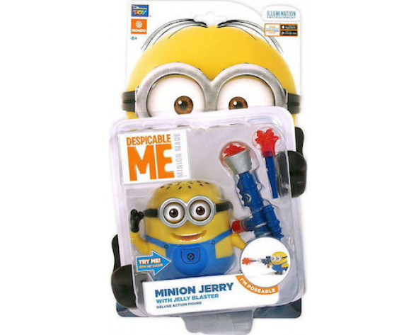 As Company Deluxe Minions Figures 12cm 1867-25077