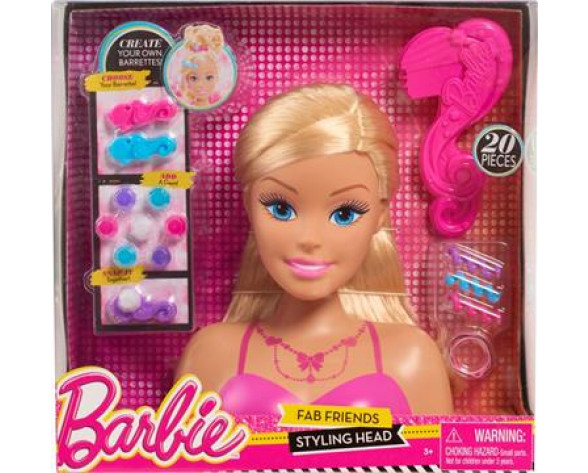 ΜΟΝΤΕΛΟ ΟΜΟΡΦΙΑΣ BARBIE