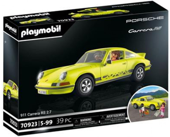 PORSCHE 911 CARRERA RS 2.7