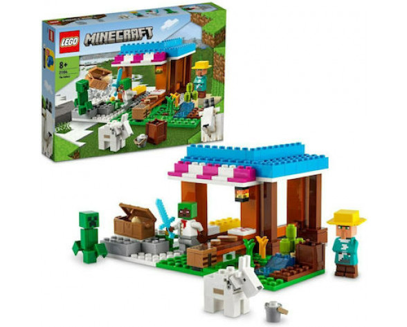 MINECRAFT BAKERY
