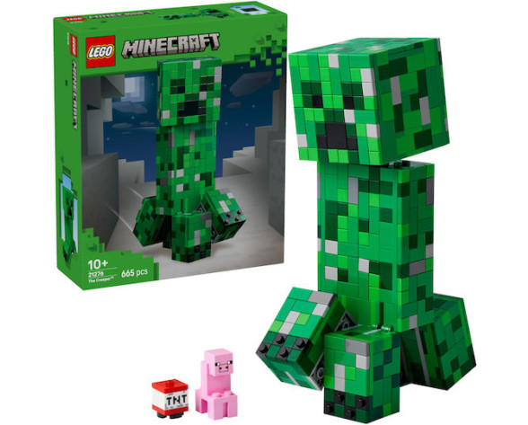 THE CREEPER