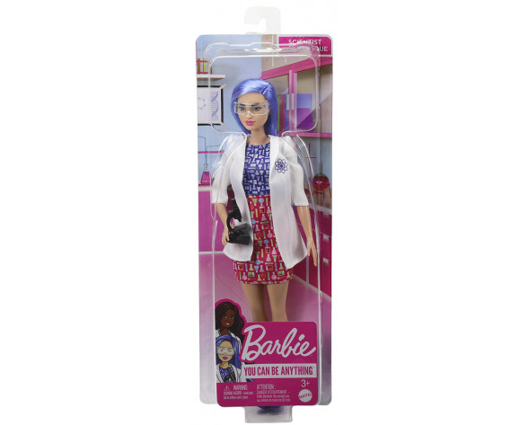 BARBIE ΕΠΙΣΤΗΜΟΝΑΣ