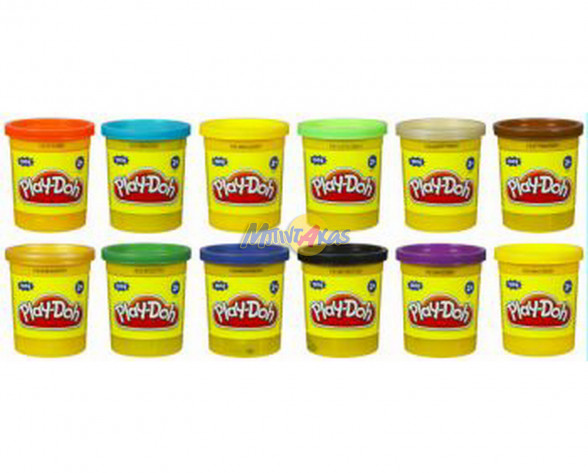 PLAY-DOH ΜΟΝΟ ΒΑΖΑΚΙ