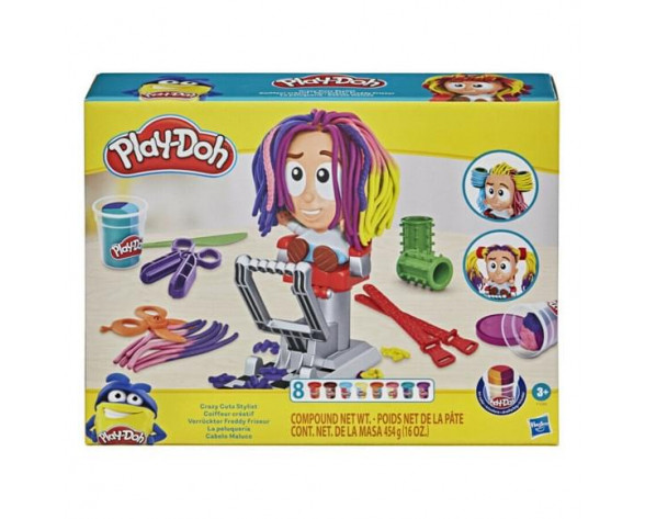 PLAY-DOH CRAZY CUTS STYLIST