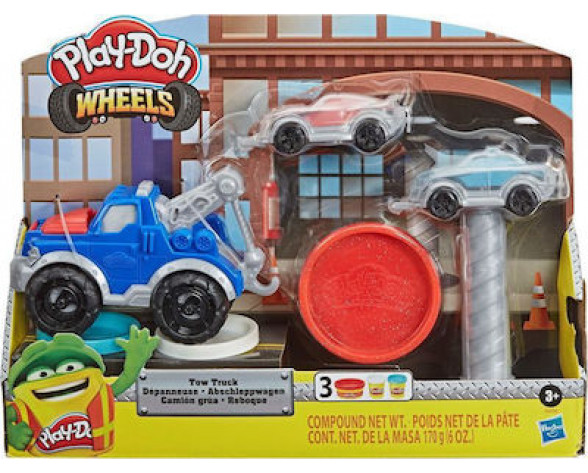 PLAY-DOH TOW TRUCK