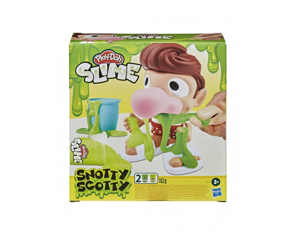 PLAY-DOH SNOTTY SCOTTY