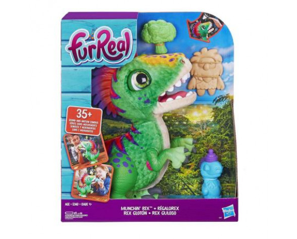 FURREAL MUNCHIN REX