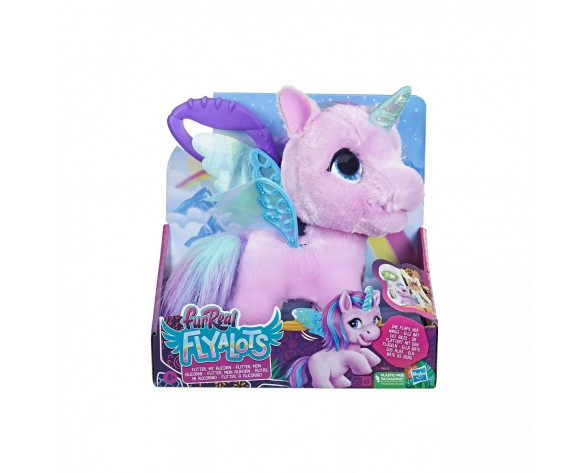 FURREAL FLYALOTS FLITTER MY UNICORN