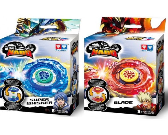 INFINITY NADO PLASTIC SERIES