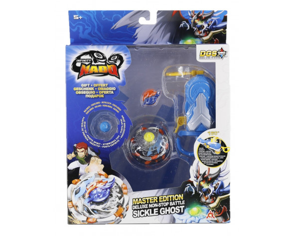 INFINITY NADO V MASTER SERIES