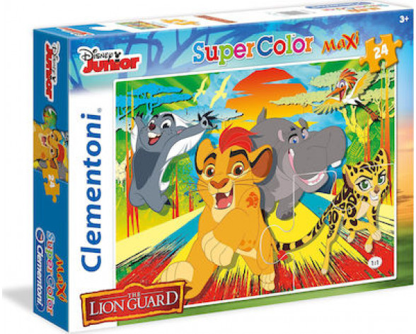 Disney Junior The Lion Guard Epic Roar