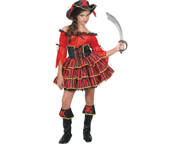 ΣΤΟΛΗ ΒΑΣΙΛΙΣΣΑ ΤΩΝ ΠΕΙΡΑΤΩΝ