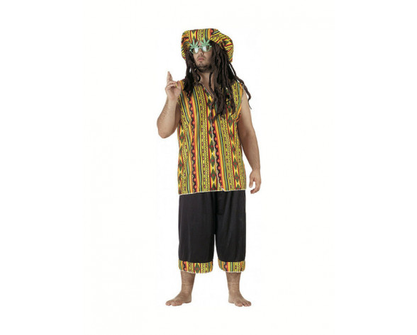 ΣΤΟΛΗ RASTA MAN ONE SIZE